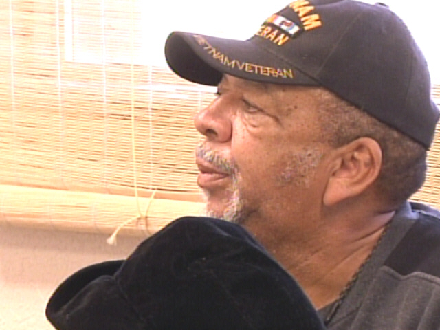 Area Veteran Speaks To Others On Benefits