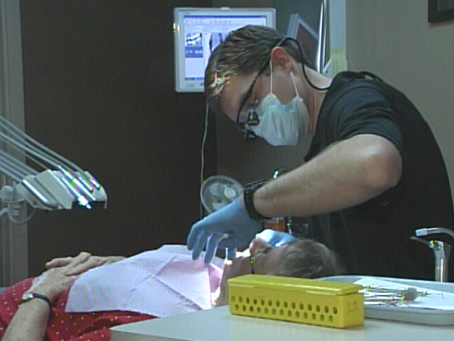 A Brighter Smile, A Brighter Community