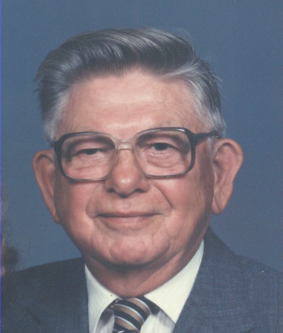 Luther Bischoff (april 30, 1916 November 7, 2011)