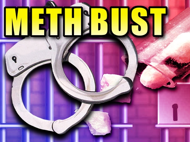 Meth Lab Bust In East Fultonham