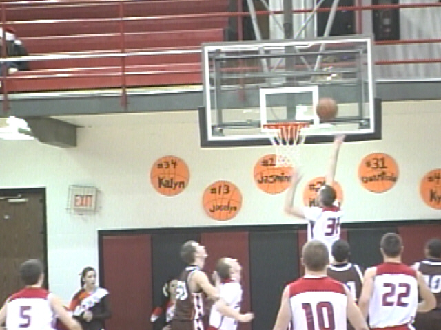 Blue Devils Get Tough Test;bishops Remain Perfect