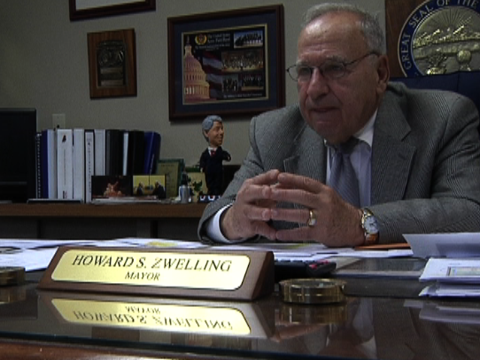 Mayor Zwelling Vetoes Pay Raises
