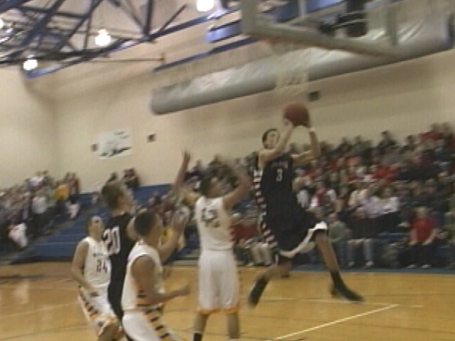 Opening Tuesday Night: Rosecrans Wins Big