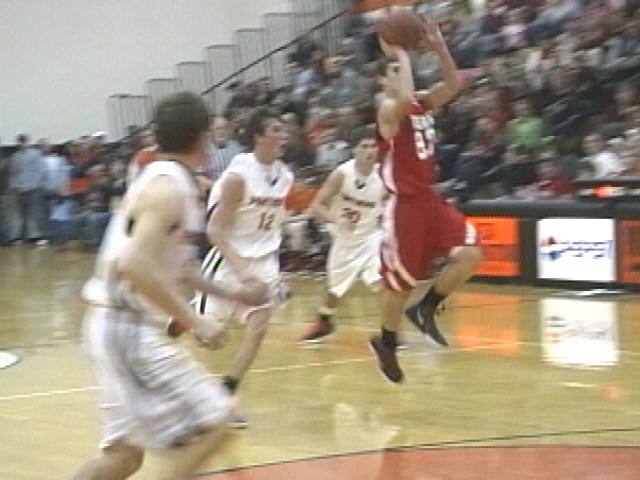 Blue Devils, Bishops Earn First Ecol Victory