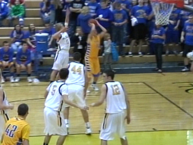 Rosecrans Falls On The Road; Lady Devils Pass Tough Test