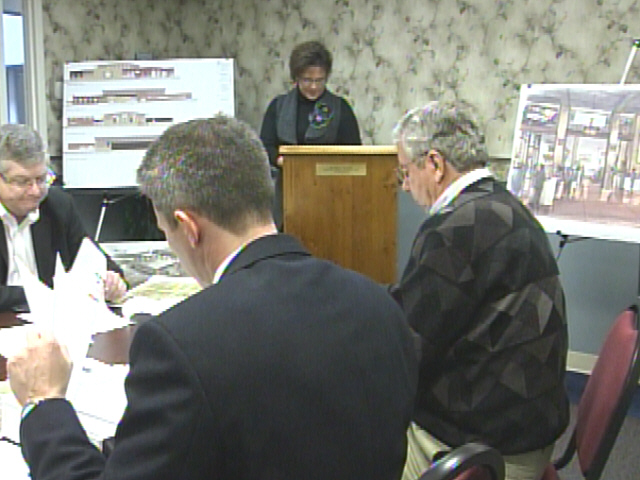 Groundbreaking Nears For Convention Center
