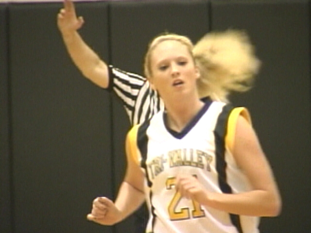 Girls High School Hoops 1.11.12