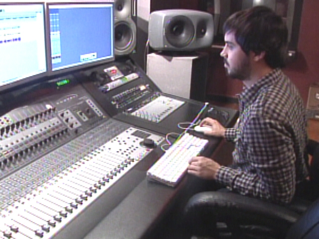 Local Band Prepares For Major Show