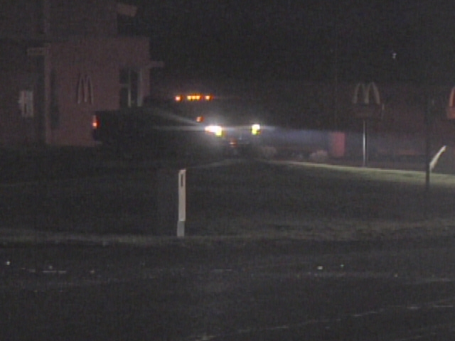 Fallen Lines Close Us 40
