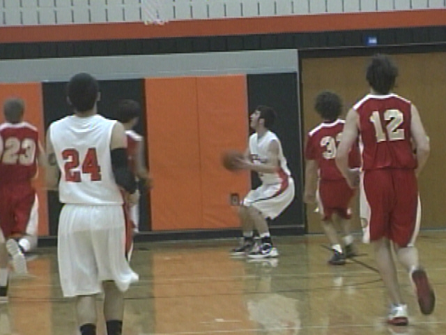 Rosecrans Passes Last Test Before Zanesville