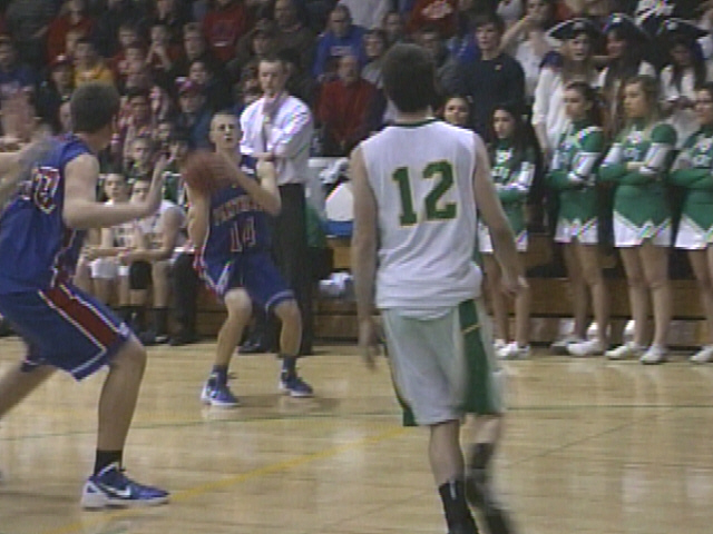 State Ranked Newark Catholic Passes Tough Test