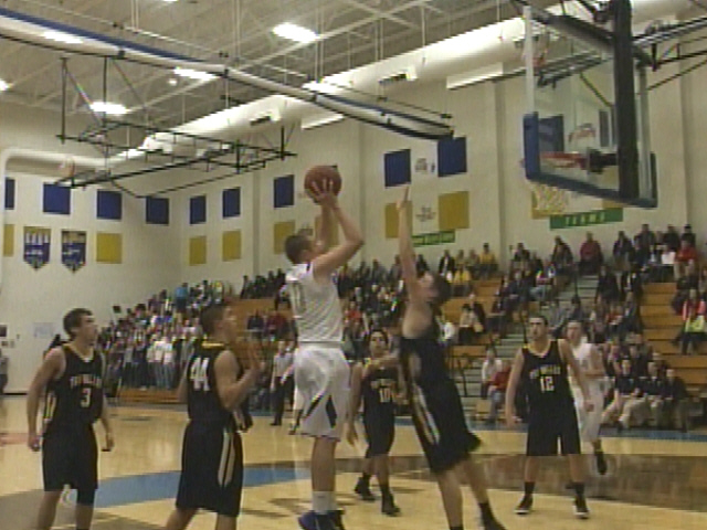 Zanesville Takes Control Of Scarlet Division