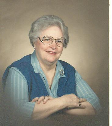 Betty J. Wilson (may 14, 1919 January 27, 2012)