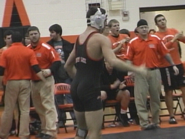 New Lexington Takes Control In Mvl Wrestling
