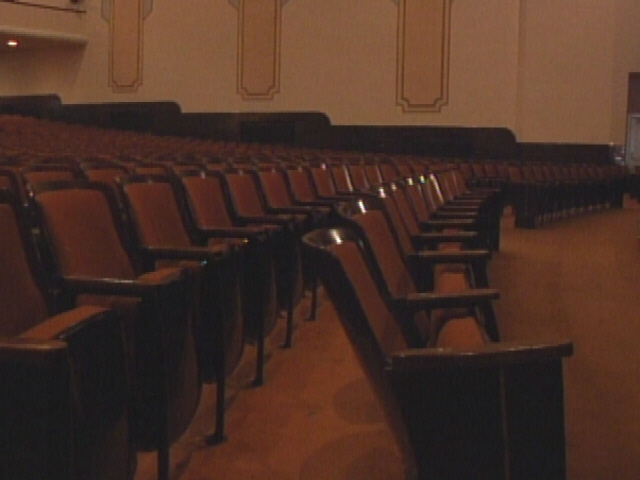 New Manager Of Secrest, Now On The Job