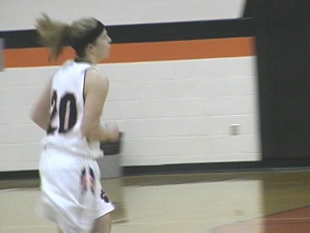 Lady Bishops Take Rosecrans Zanesville Round One, By One