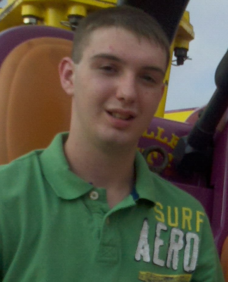 Bo Daniel Fluharty (june 15, 1993 February 8, 2012)