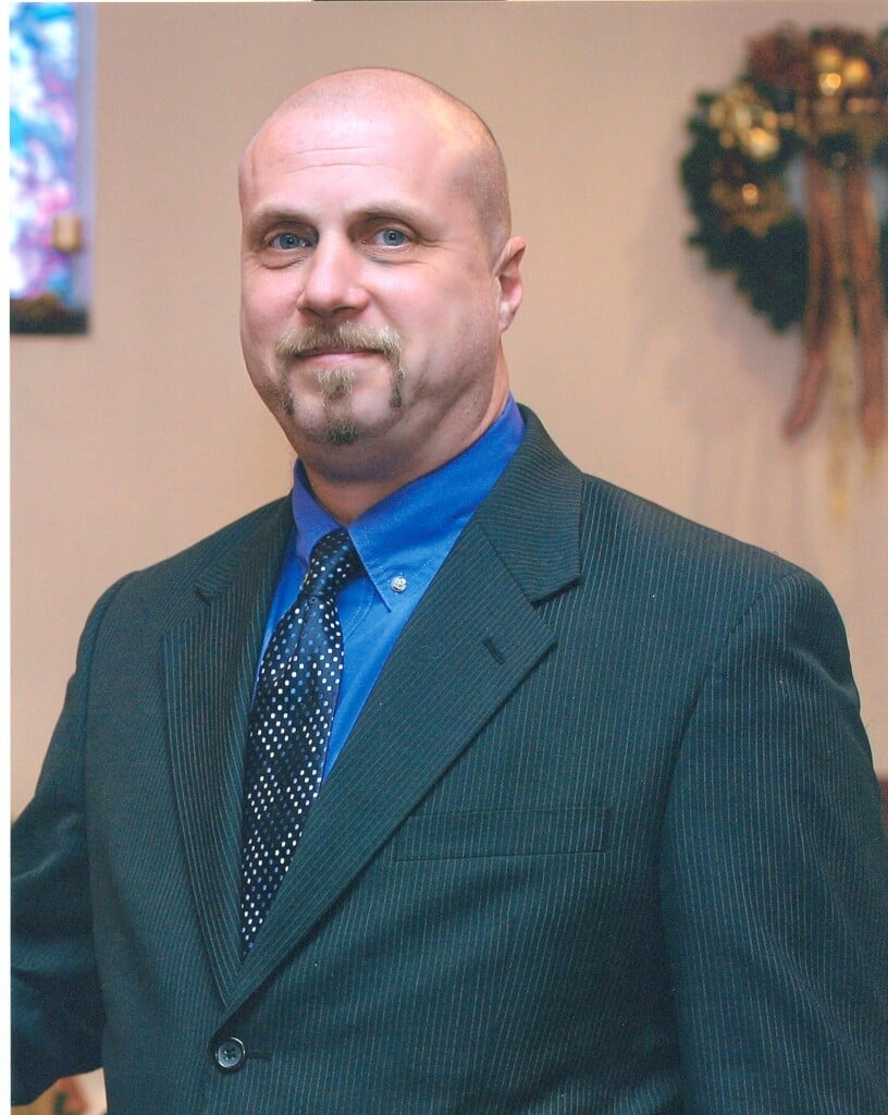 Christopher L. Strain (august 1, 1963 February 19, 2012)