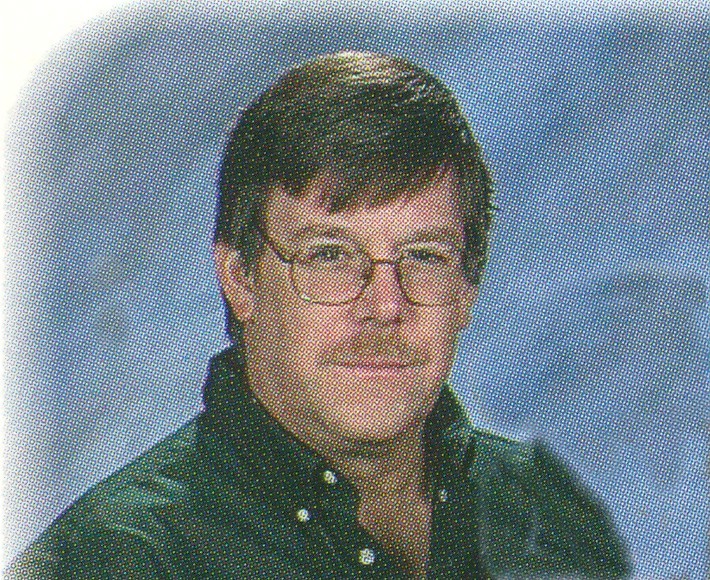 Edward R. George (august 13, 1954 February 24, 2012)