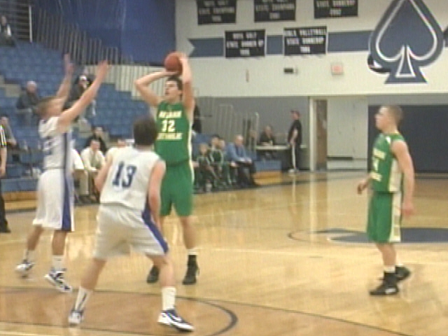 John Glenn Dominates In Opening Round Win
