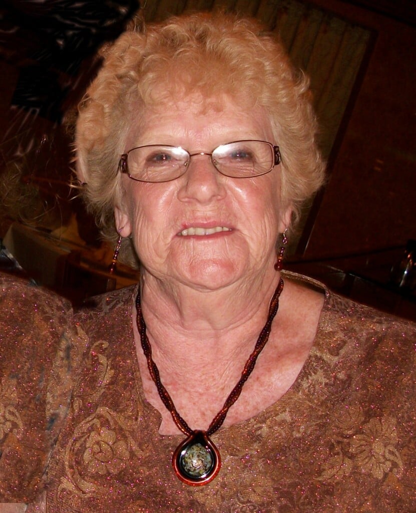 Mable Clapper (january 25, 1934 February 16, 2012)