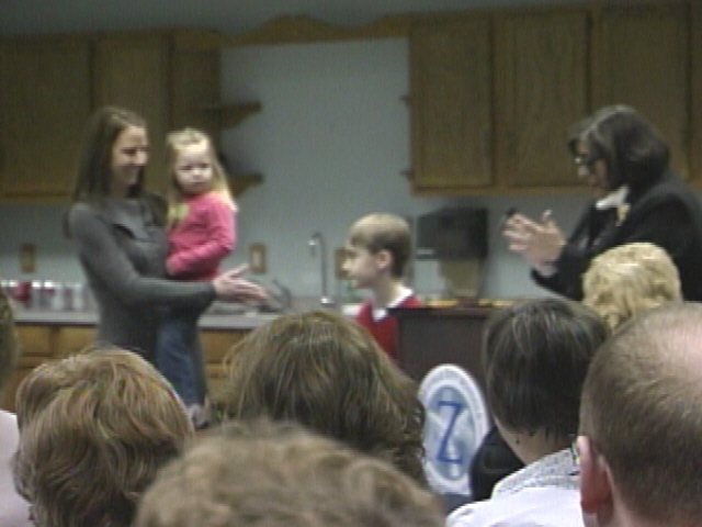Students Receive Recognition For Achievement