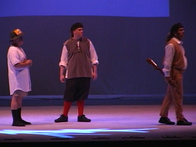 Opening Night Of The 24th Annual Zaney Follies