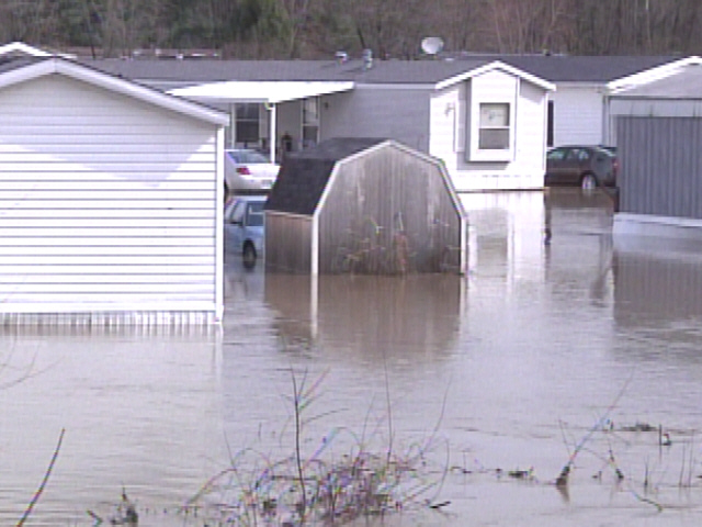 Hebron Residents React To Severe Flooding