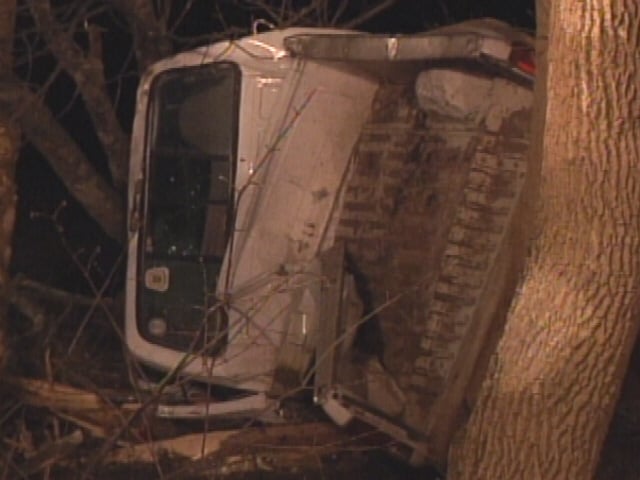 Severe Crash On Narrows Road
