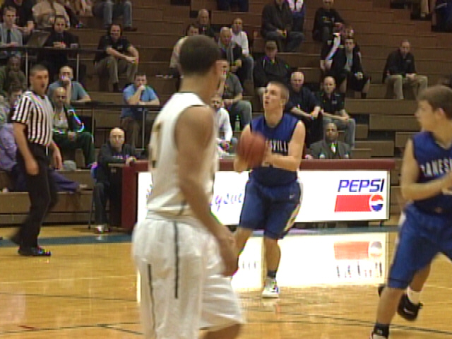 Rosecrans And Coshocton Advance To District Finals