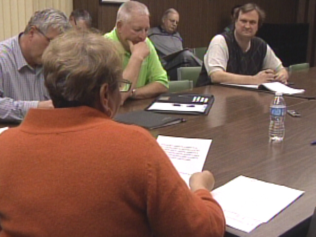 Zanesville Crime And Violence Committee Holds Tuesday Meeting