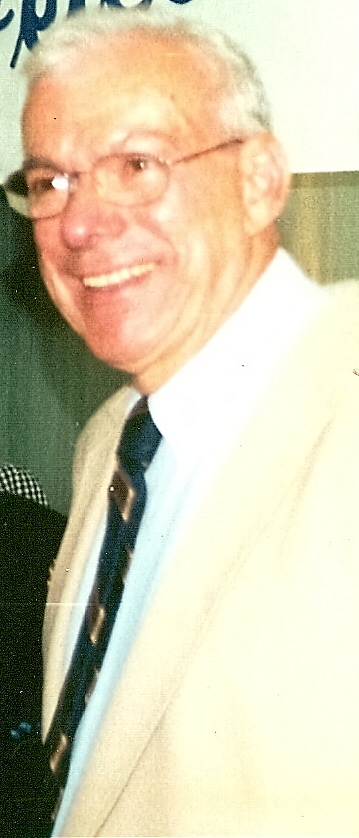 Joseph R. "joe" Mccutcheon (may 7, 1927 March 9, 2012)