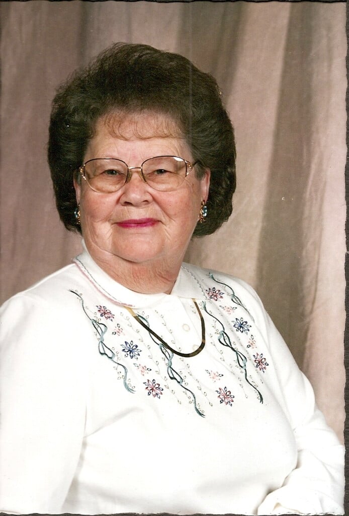 Ruth Ann Mcmillen (january 2, 1932 April 2, 2012)
