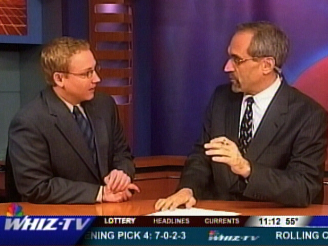 Meteorologist Wes Sass Says Goodbye