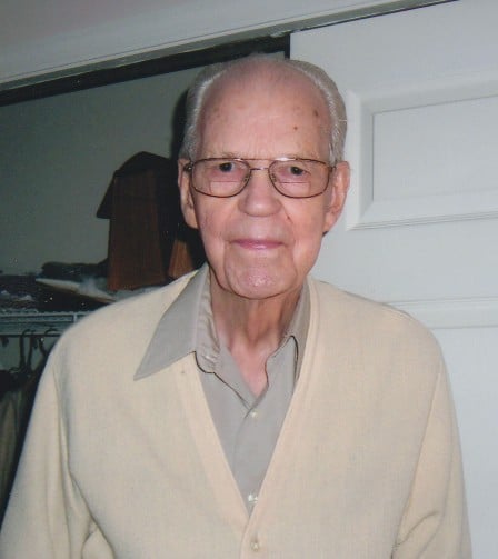 Fred A. Wilson (february 24, 1919 April 15, 2012)