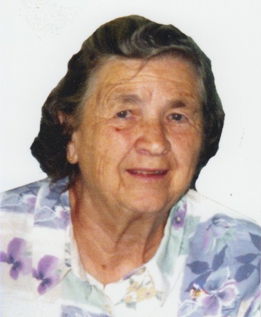 Verna M. Hildebrand (april 10, 1925 March 31, 2012)