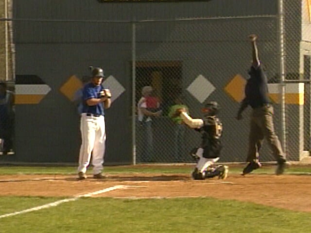 Philo Seizes Control In Mvl Softball