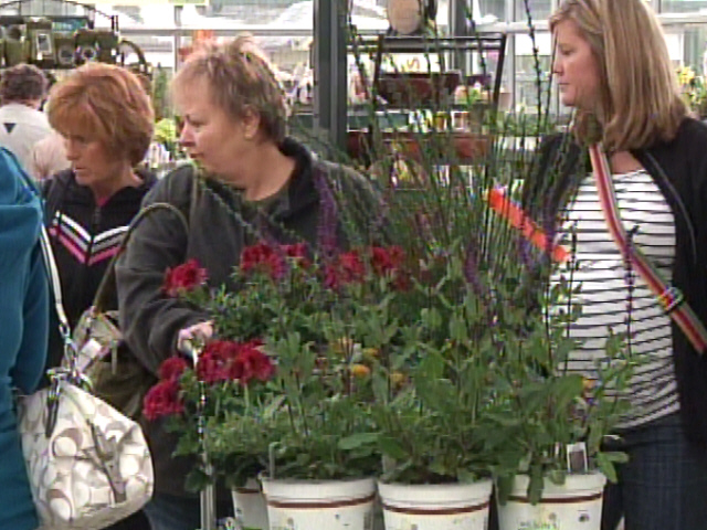 Open House Weekend At Wilson's Garden Center