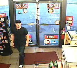 Local Man Accused Of Robbery Spree