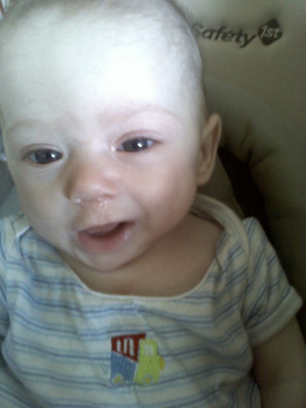 Justen Marten Titman (november 21, 2011 April 25, 2012)