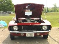 Lions Club Holds 9th Annual Car Show