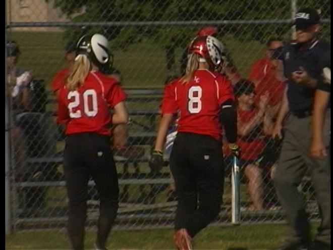 New Lex Softball Falls Short In District Finals