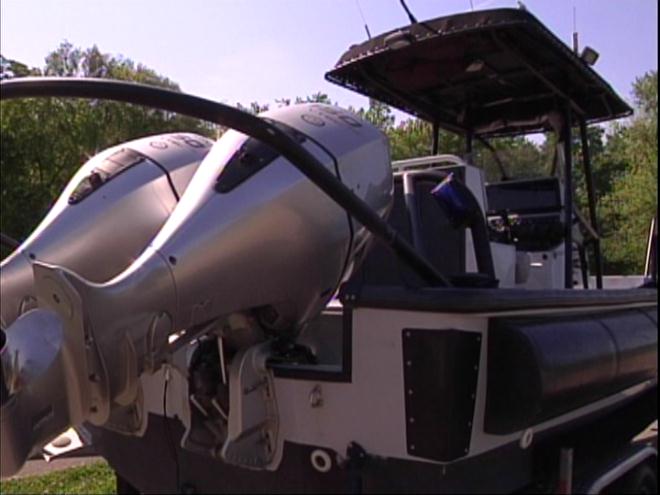 Safety Checks Conducted On Local Boats