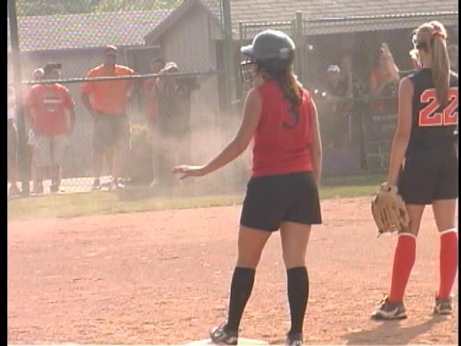 Tournament Run Ends For Crooksville Softball