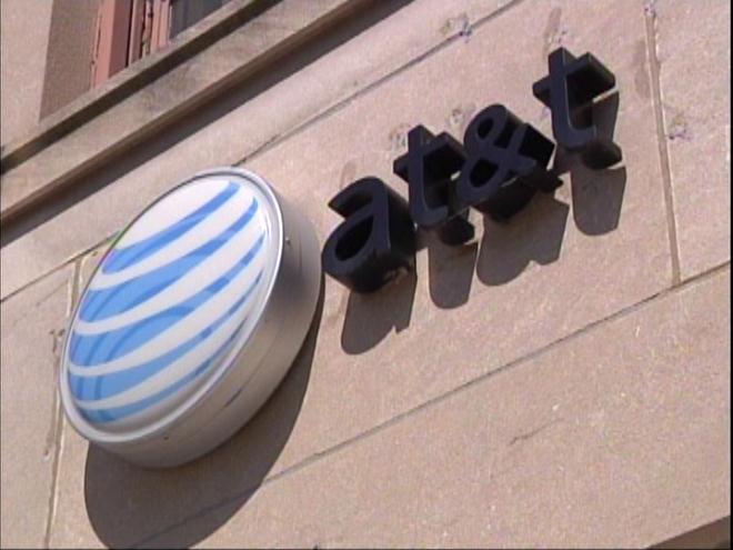 At&t Employees Hold Informational Picket