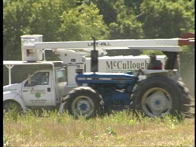 Zemba Bros. Preparing For Annual Field Day