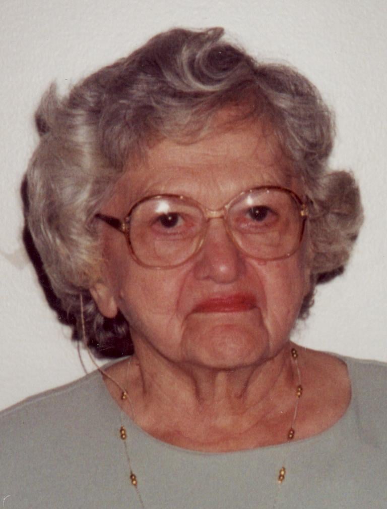 Anna Gene Arnold (september 11, 1921 May 25, 2012)