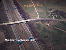 Thompson Pays Back Taxes To County