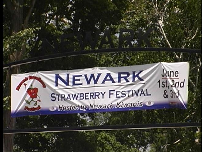 29th Annual Strawberry Festival