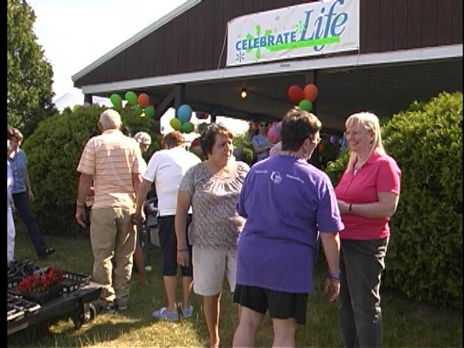Cancer Survivors Celebrate Life With Genesis